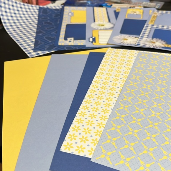 Scrapbook supplies - Picture 11 of 11